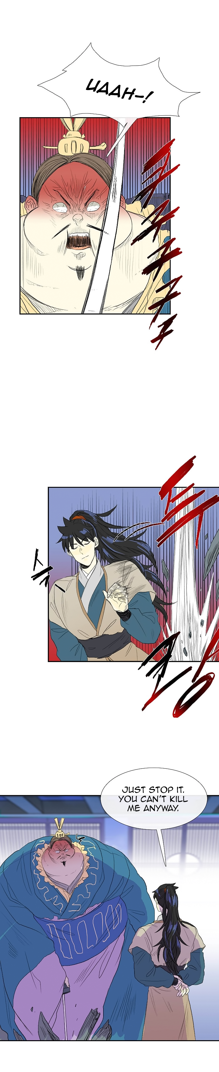 Read The Scholar's Reincarnation Manga Online