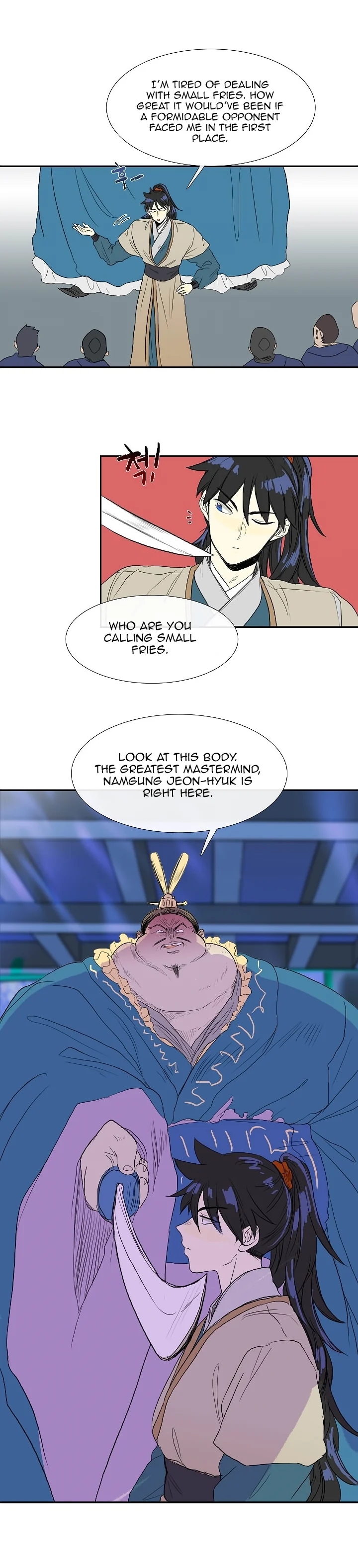 Read The Scholar's Reincarnation Manga Online