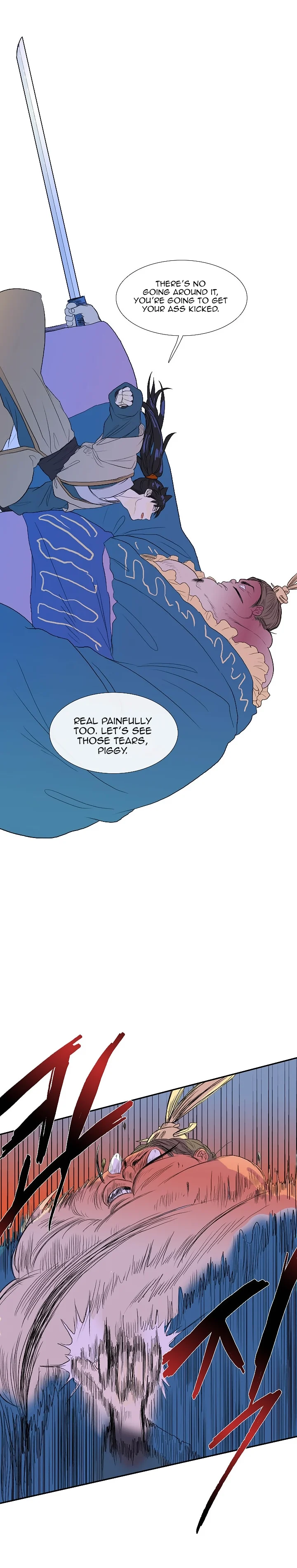 Read The Scholar's Reincarnation Manga Online