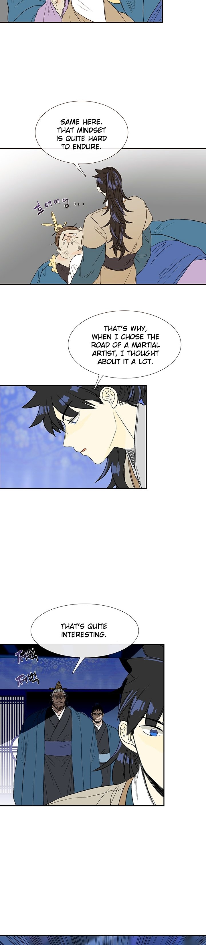 Read The Scholar's Reincarnation Manga Online