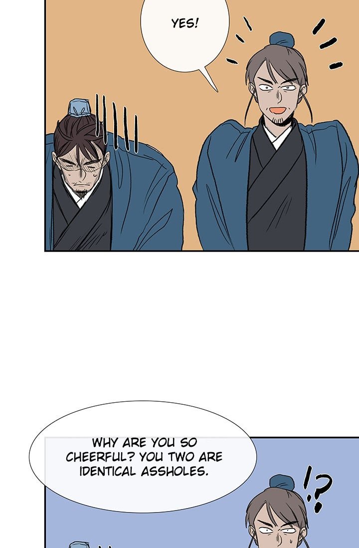 Read The Scholar's Reincarnation Manga Online