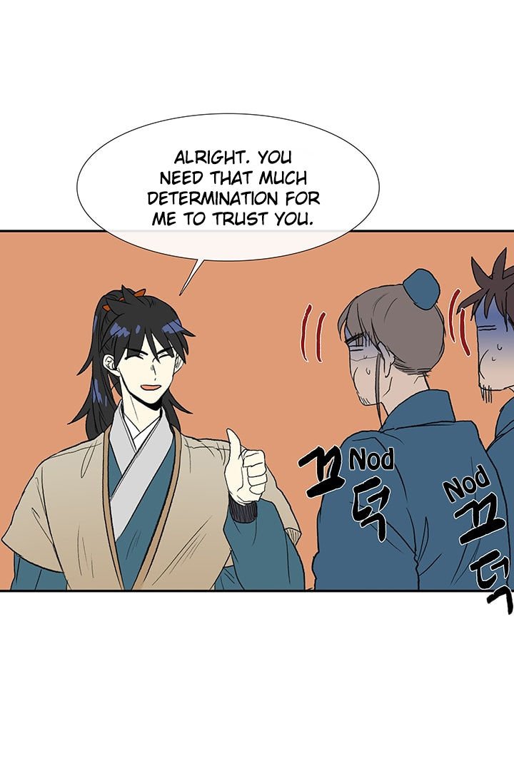 Read The Scholar's Reincarnation Manga Online