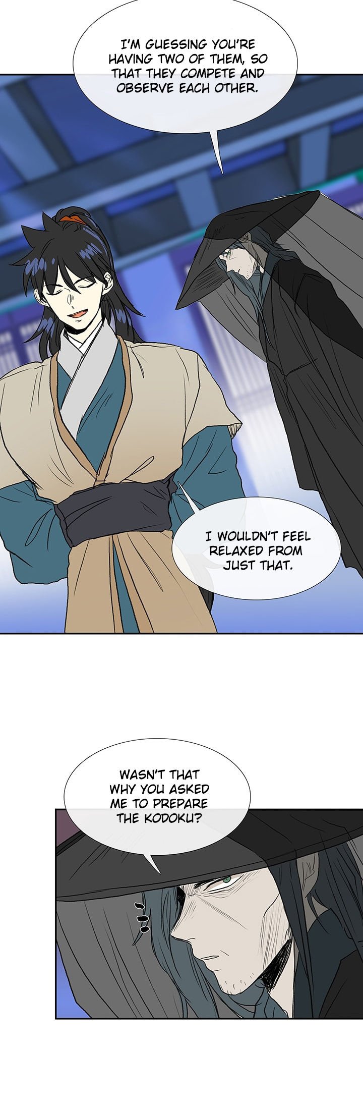 Read The Scholar's Reincarnation Manga Online