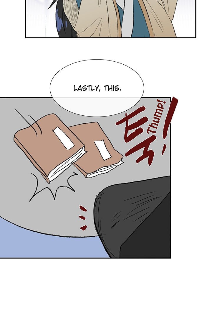 Read The Scholar's Reincarnation Manga Online