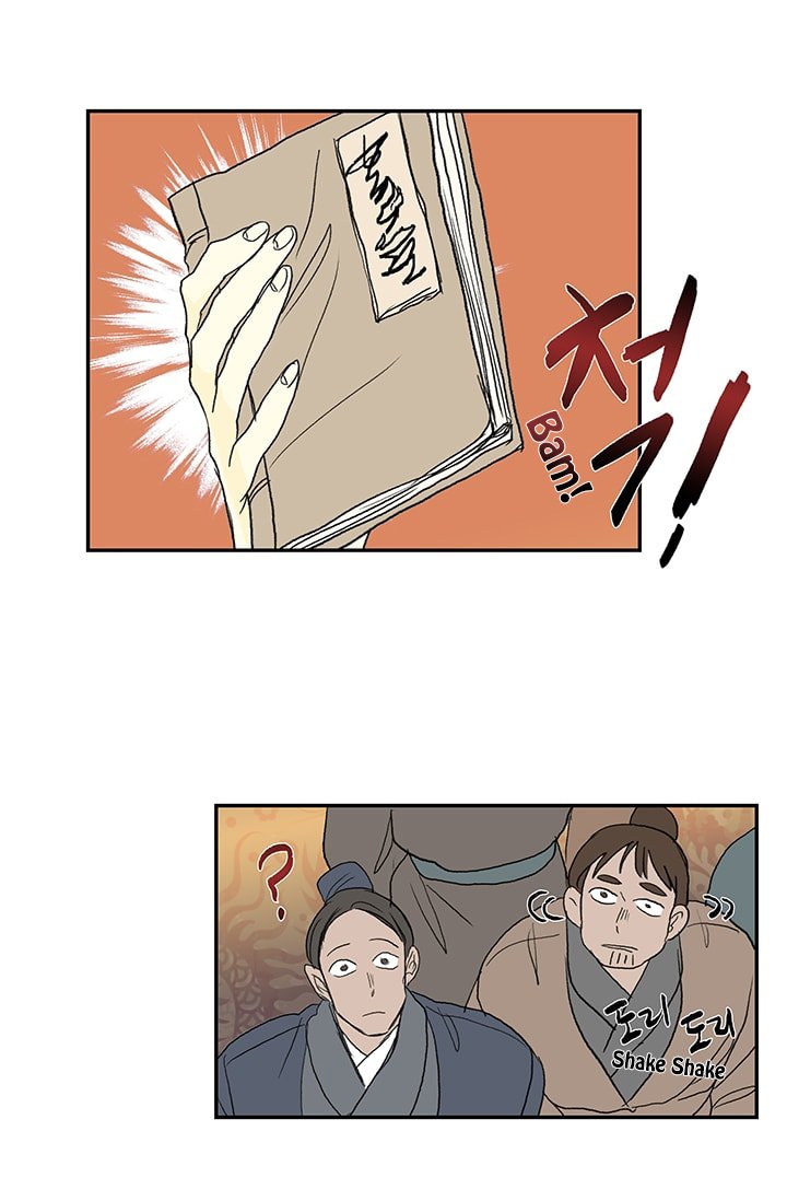 Read The Scholar's Reincarnation Manga Online