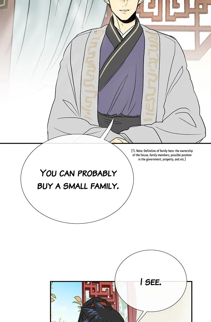 Read The Scholar's Reincarnation Manga Online