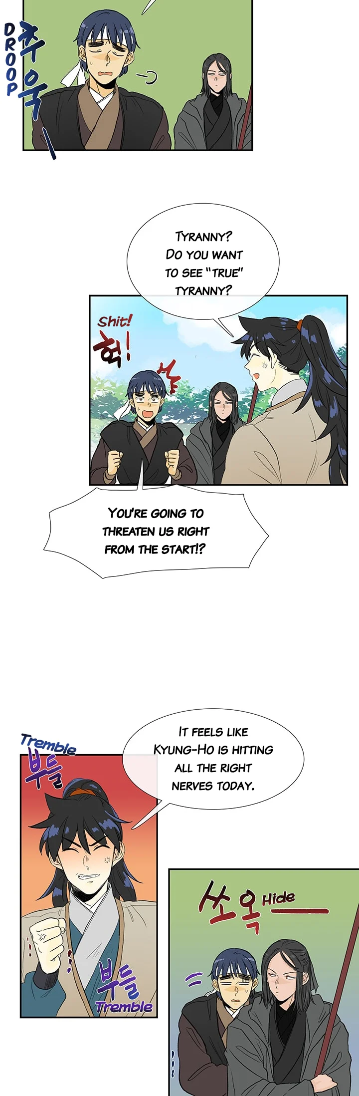 Read The Scholar's Reincarnation Manga Online