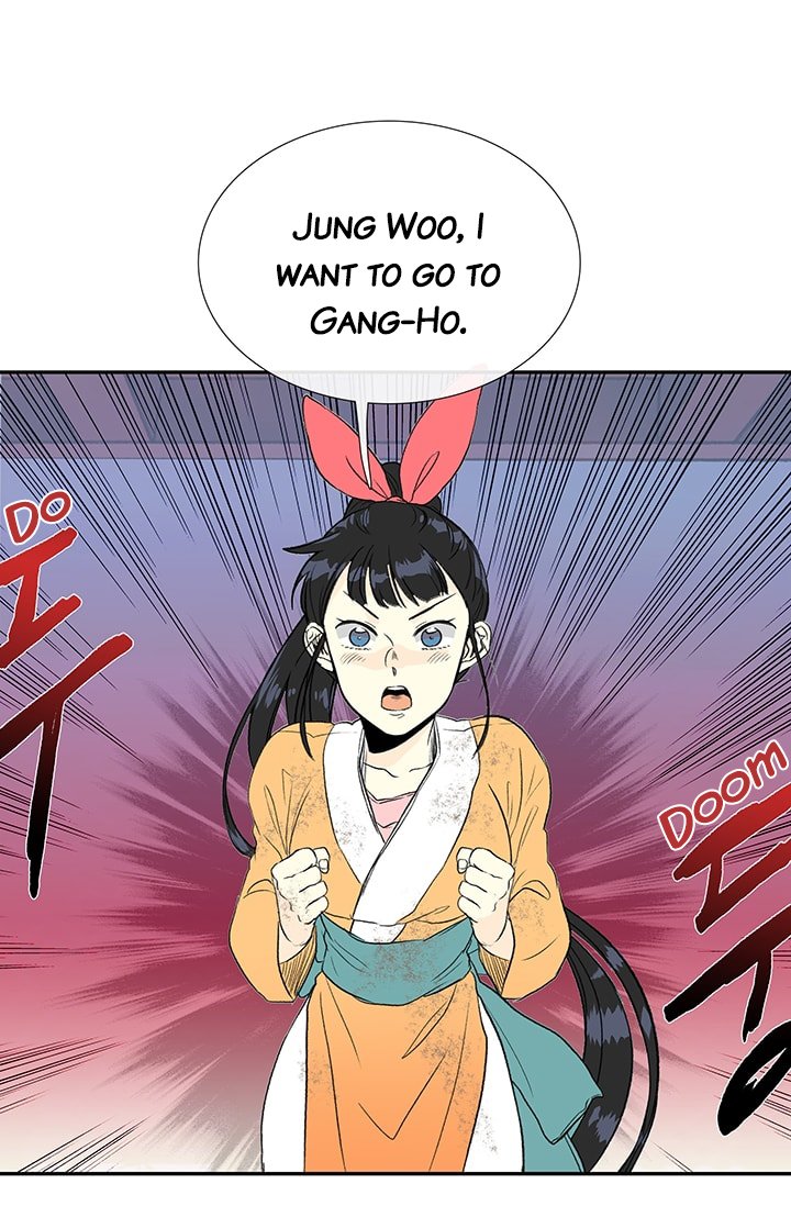 Read The Scholar's Reincarnation Manga Online