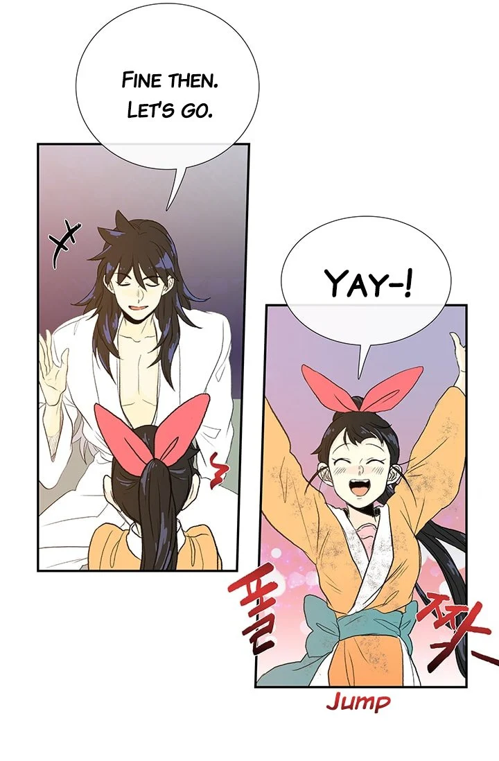 Read The Scholar's Reincarnation Manga Online