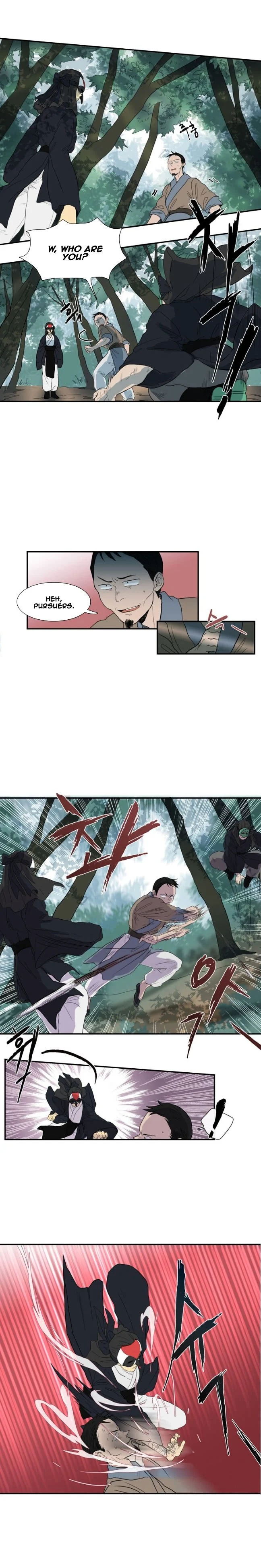 Read The Scholar's Reincarnation Manga Online