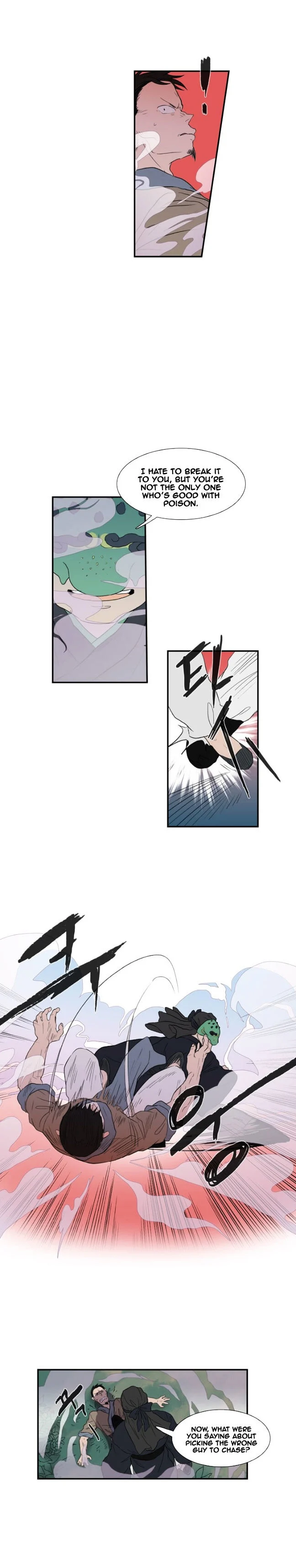 Read The Scholar's Reincarnation Manga Online