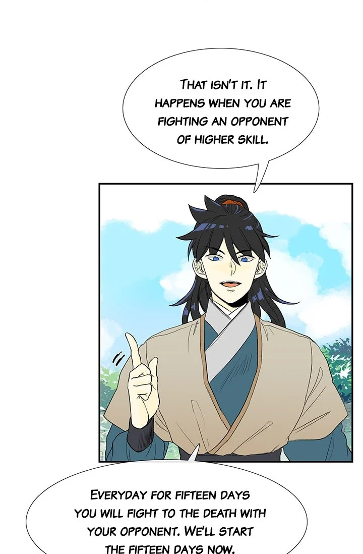 Read The Scholar's Reincarnation Manga Online