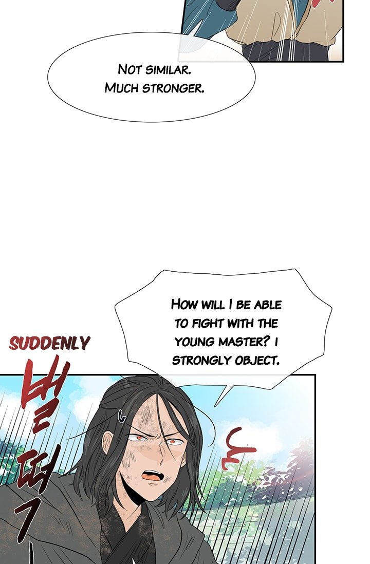 Read The Scholar's Reincarnation Manga Online