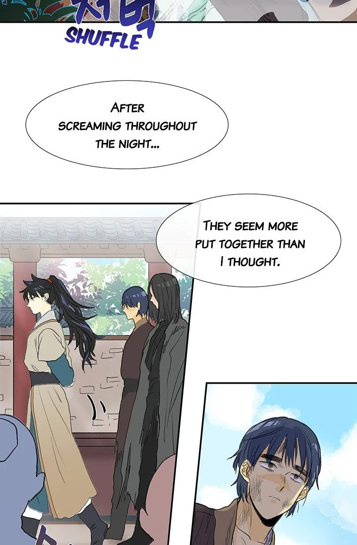 Read The Scholar's Reincarnation Manga Online