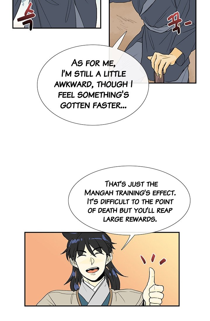 Read The Scholar's Reincarnation Manga Online