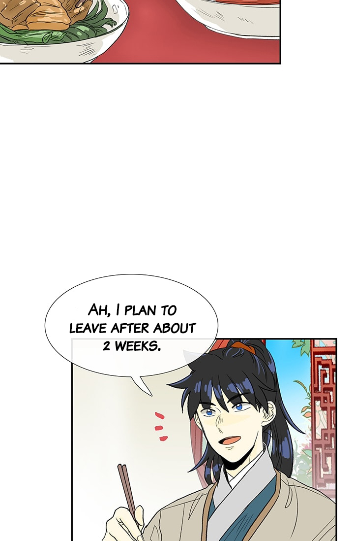 Read The Scholar's Reincarnation Manga Online