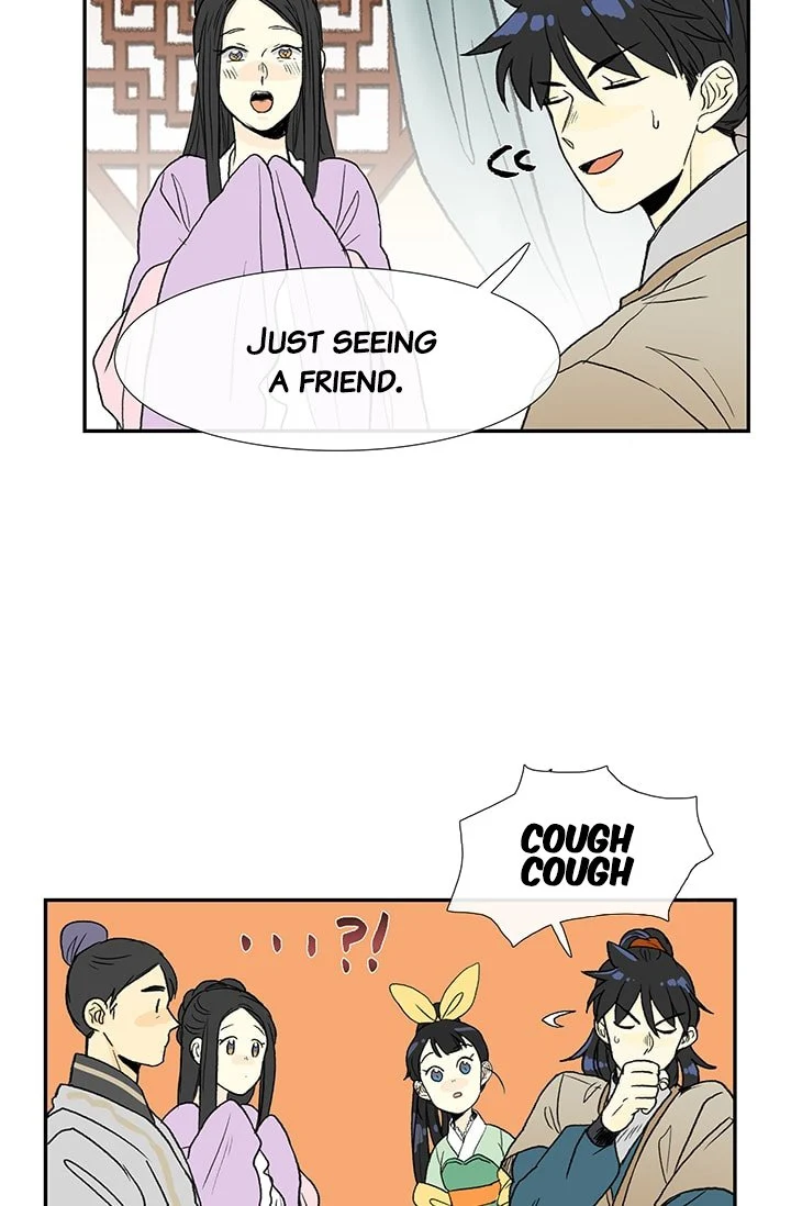 Read The Scholar's Reincarnation Manga Online