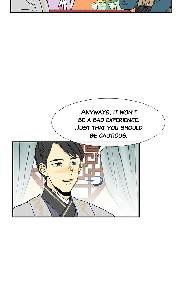 Read The Scholar's Reincarnation Manga Online