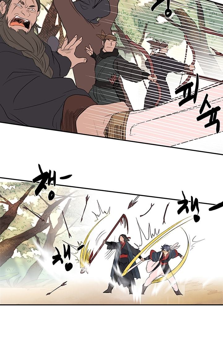 Read The Scholar's Reincarnation Manga Online