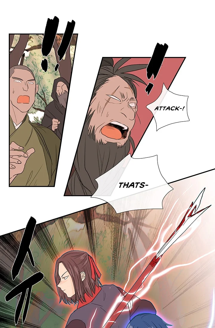 Read The Scholar's Reincarnation Manga Online