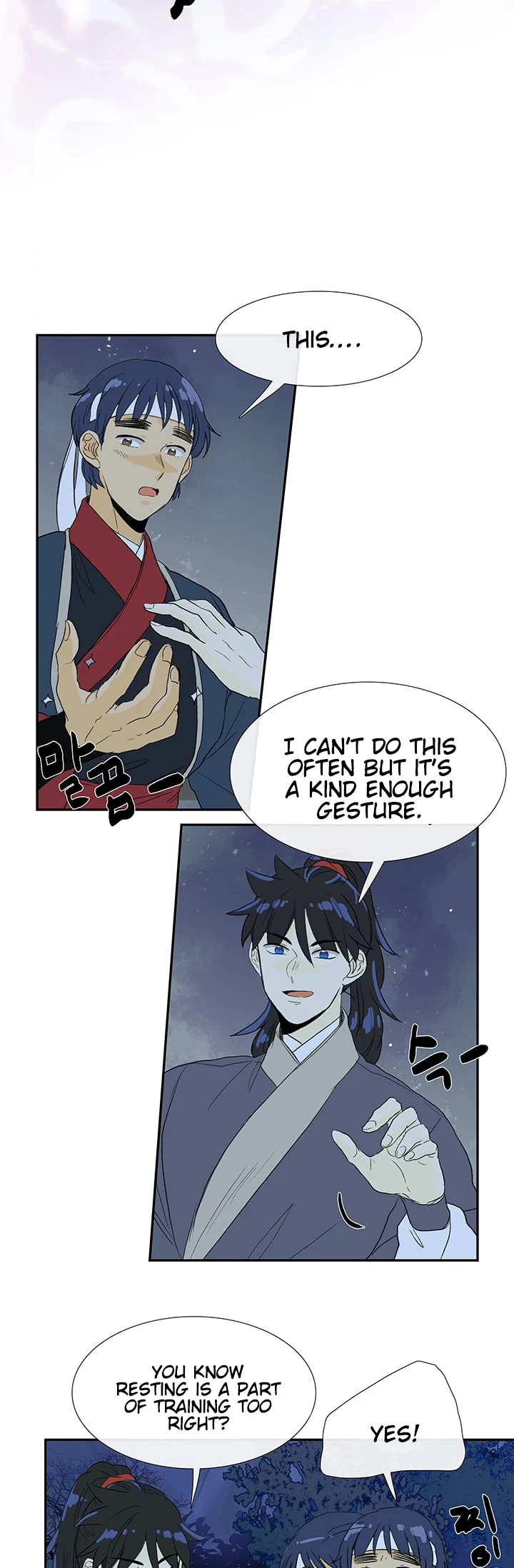 Read The Scholar's Reincarnation Manga Online