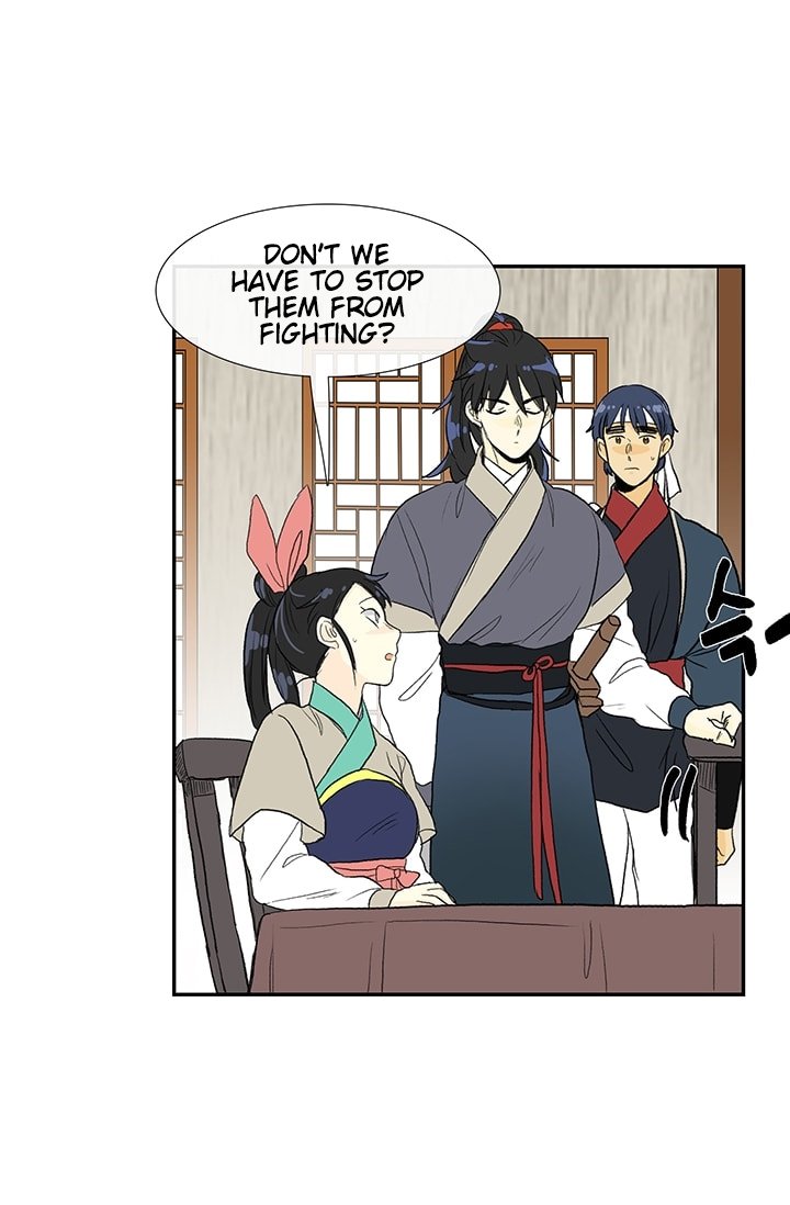 Read The Scholar's Reincarnation Manga Online