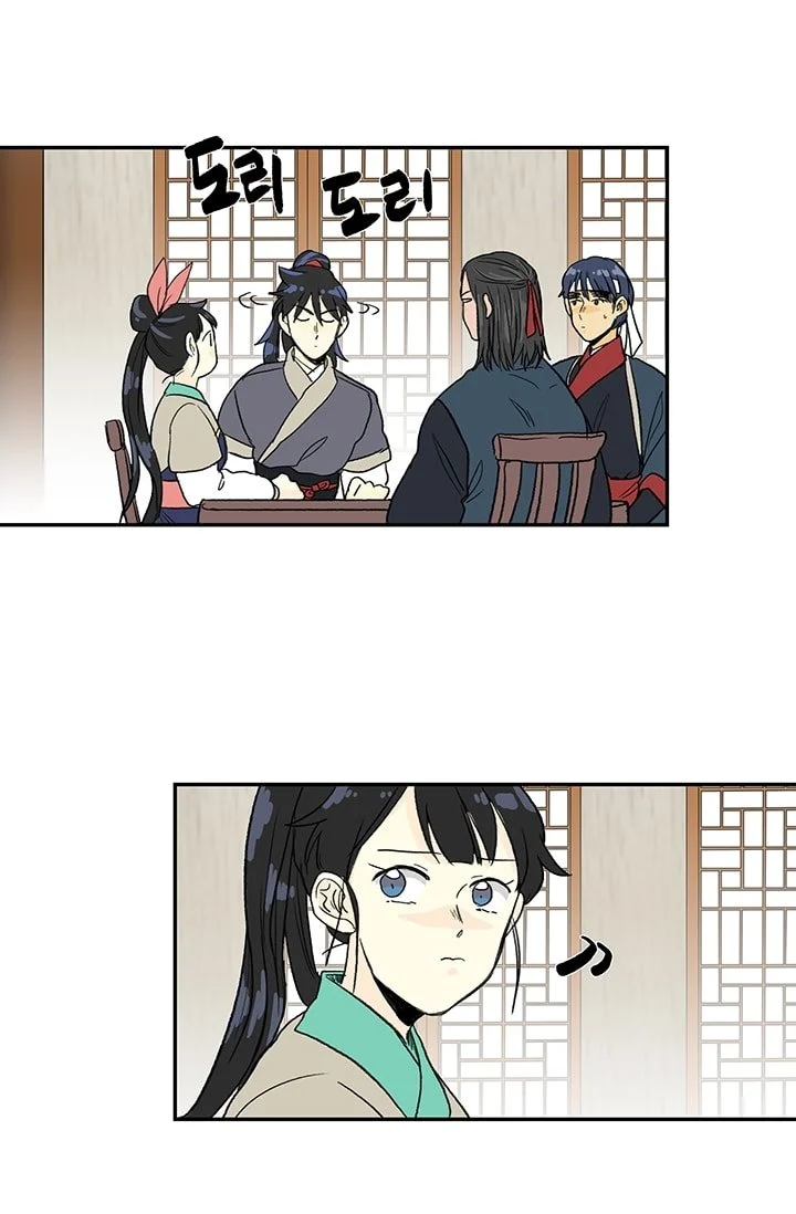 Read The Scholar's Reincarnation Manga Online