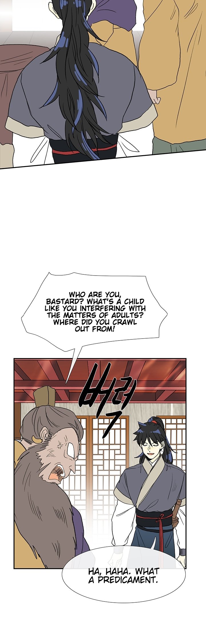 Read The Scholar's Reincarnation Manga Online