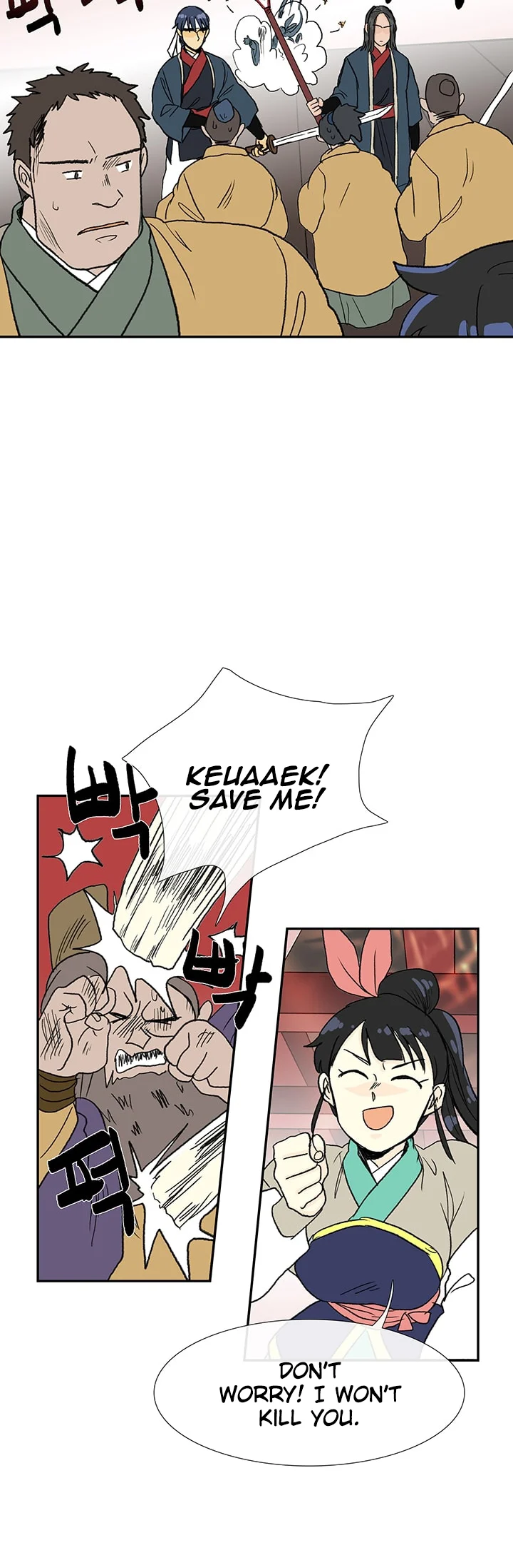 Read The Scholar's Reincarnation Manga Online