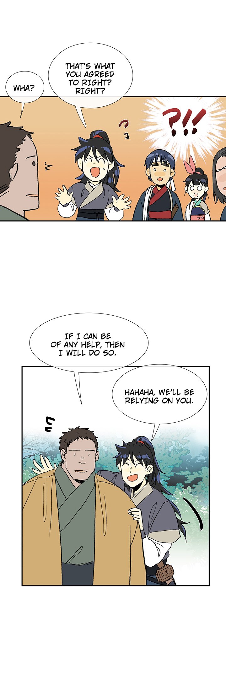 Read The Scholar's Reincarnation Manga Online