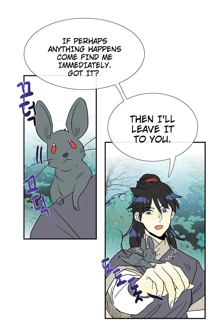 Read The Scholar's Reincarnation Manga Online