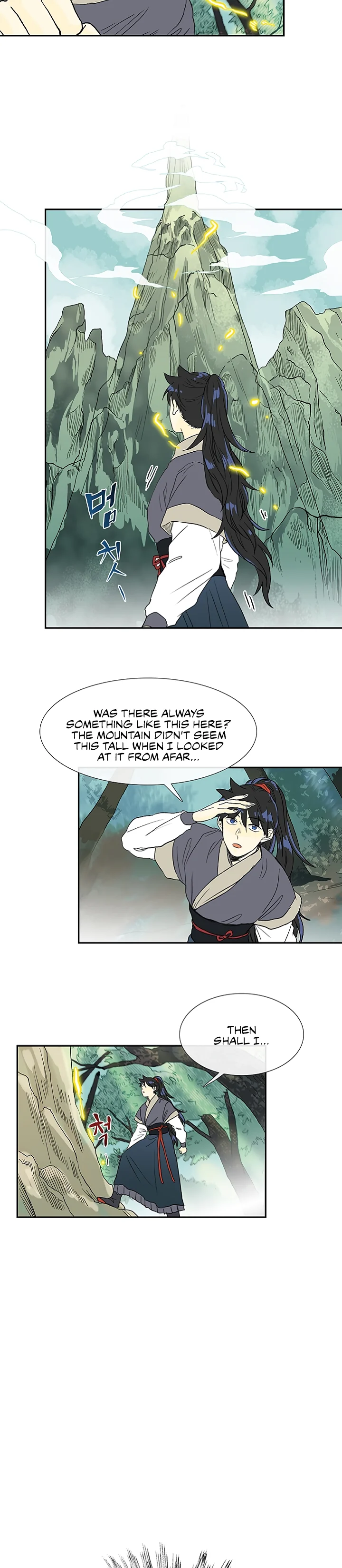 Read The Scholar's Reincarnation Manga Online