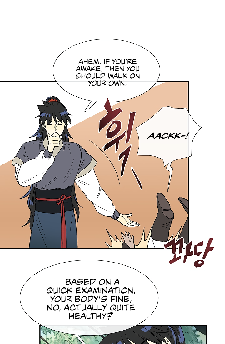 Read The Scholar's Reincarnation Manga Online