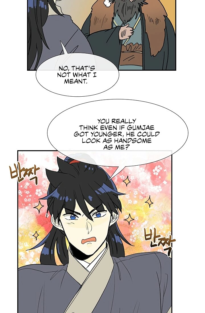 Read The Scholar's Reincarnation Manga Online