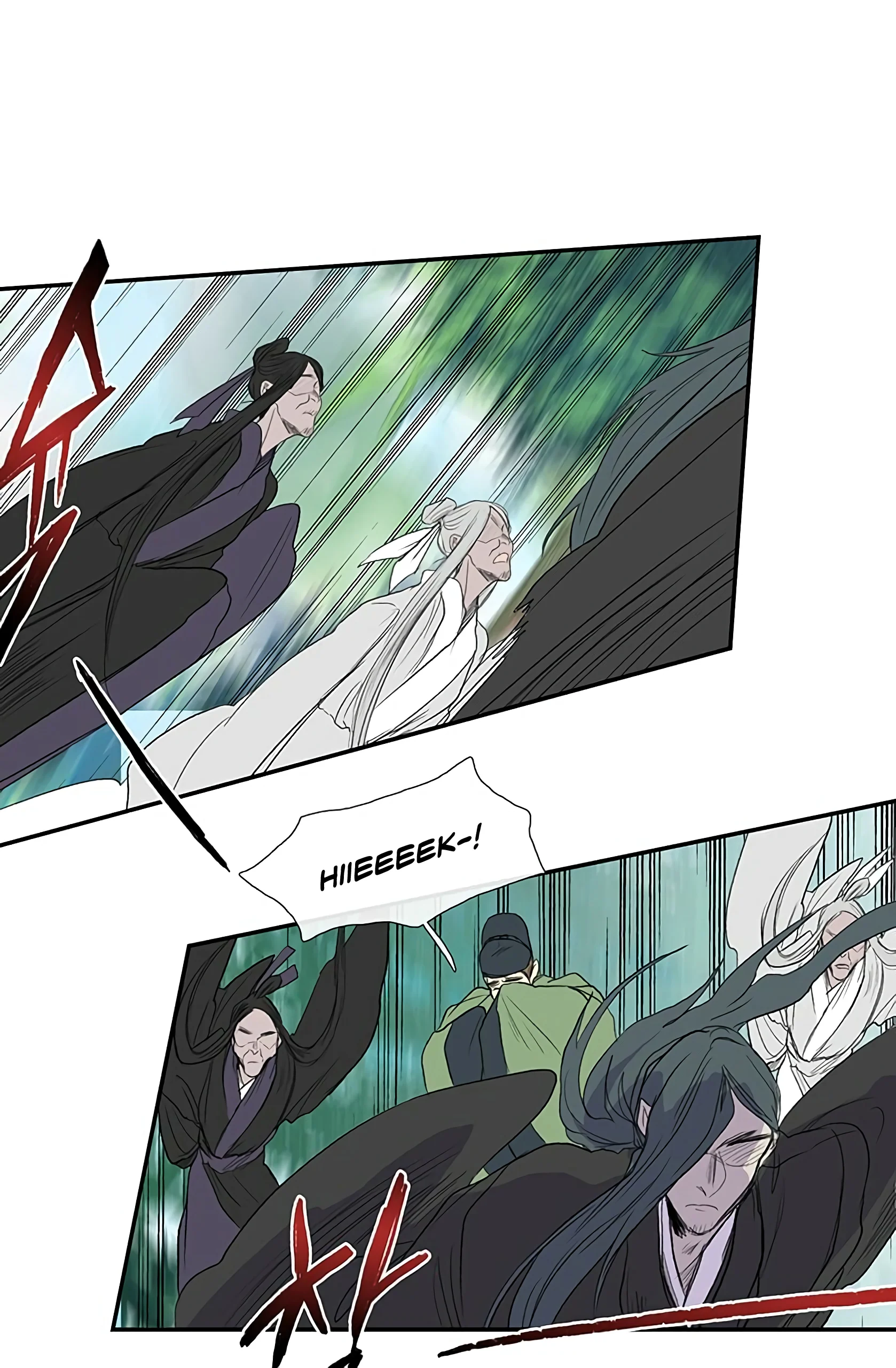 Read The Scholar's Reincarnation Manga Online