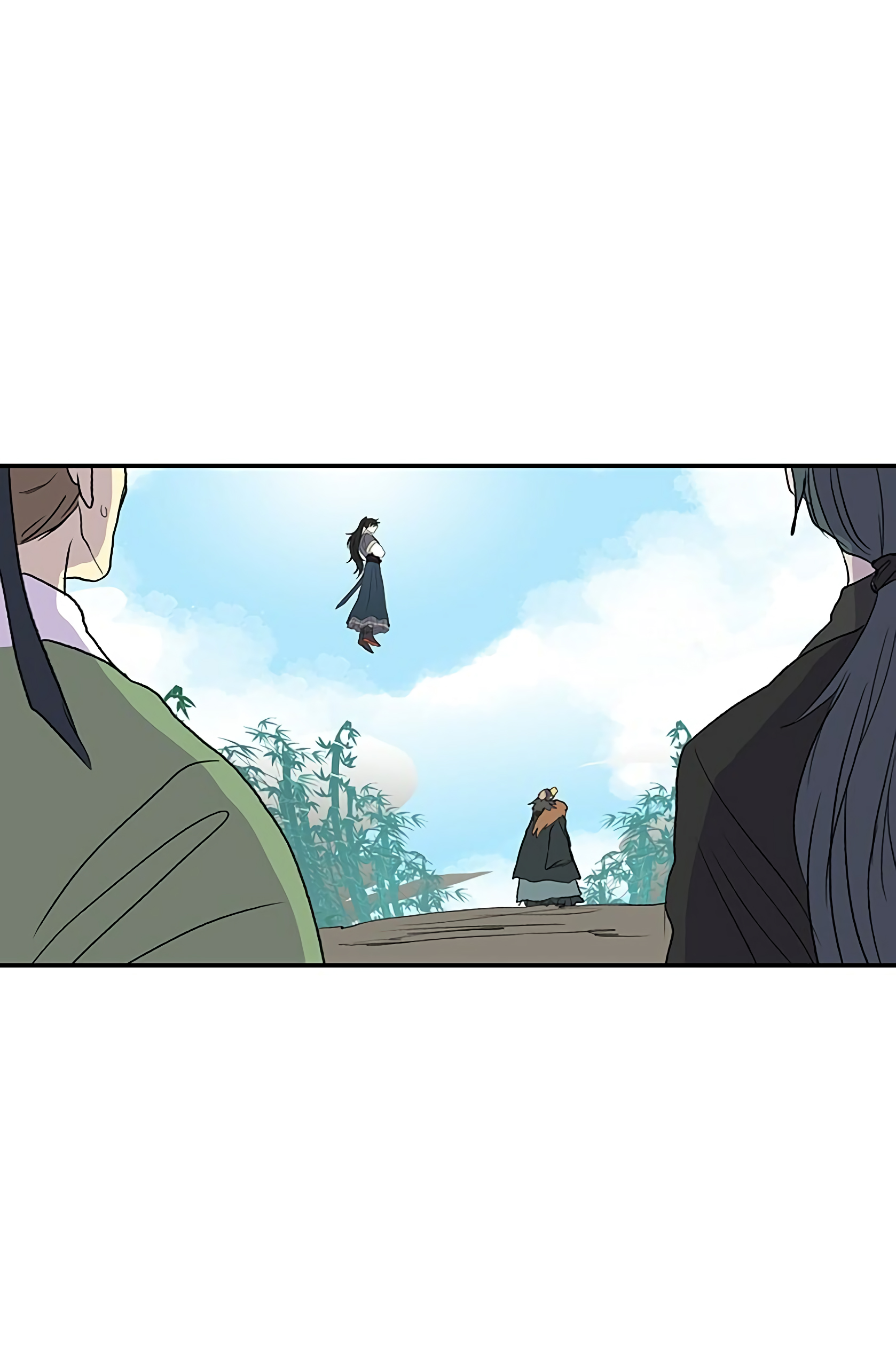 Read The Scholar's Reincarnation Manga Online