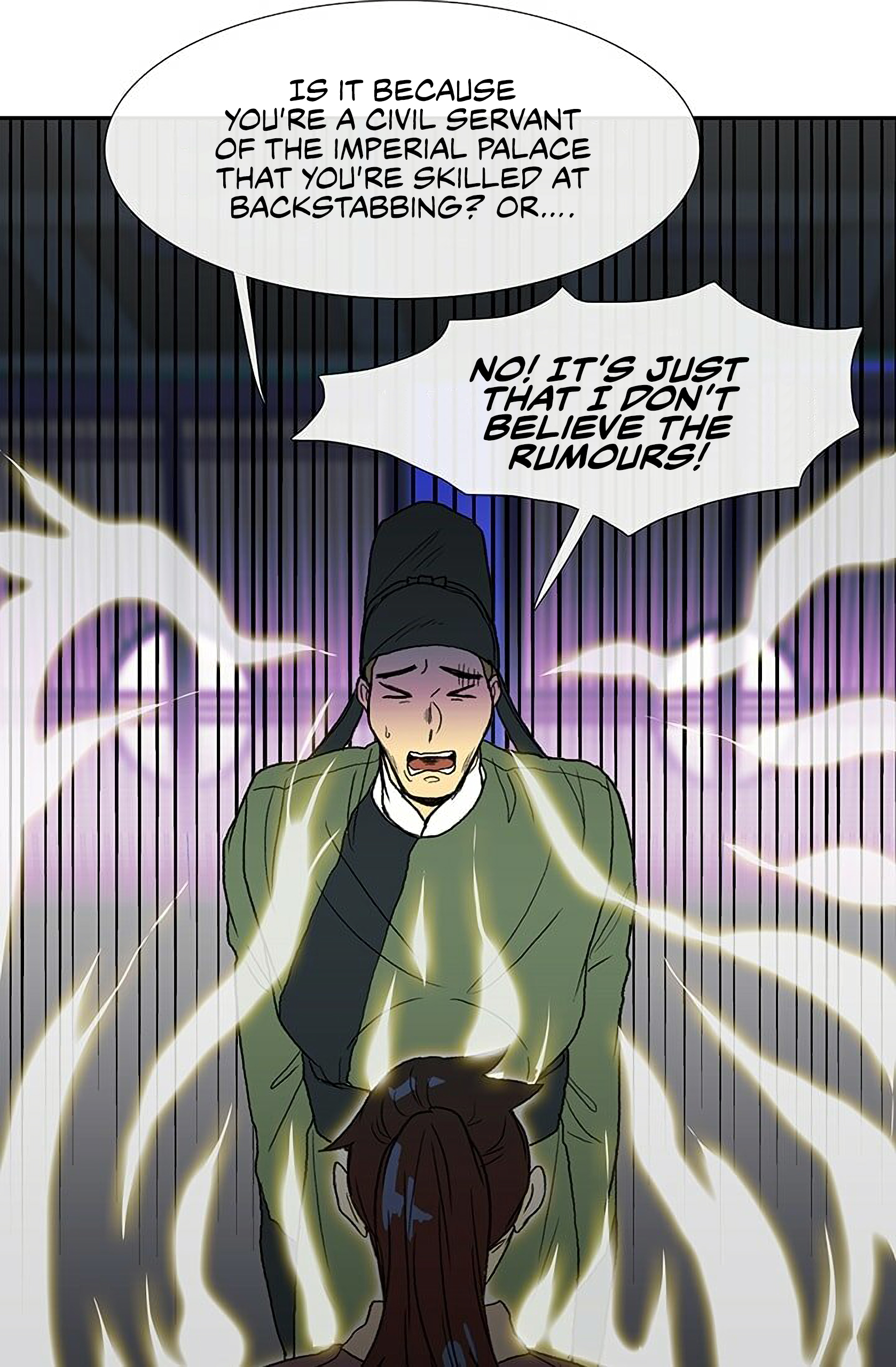 Read The Scholar's Reincarnation Manga Online