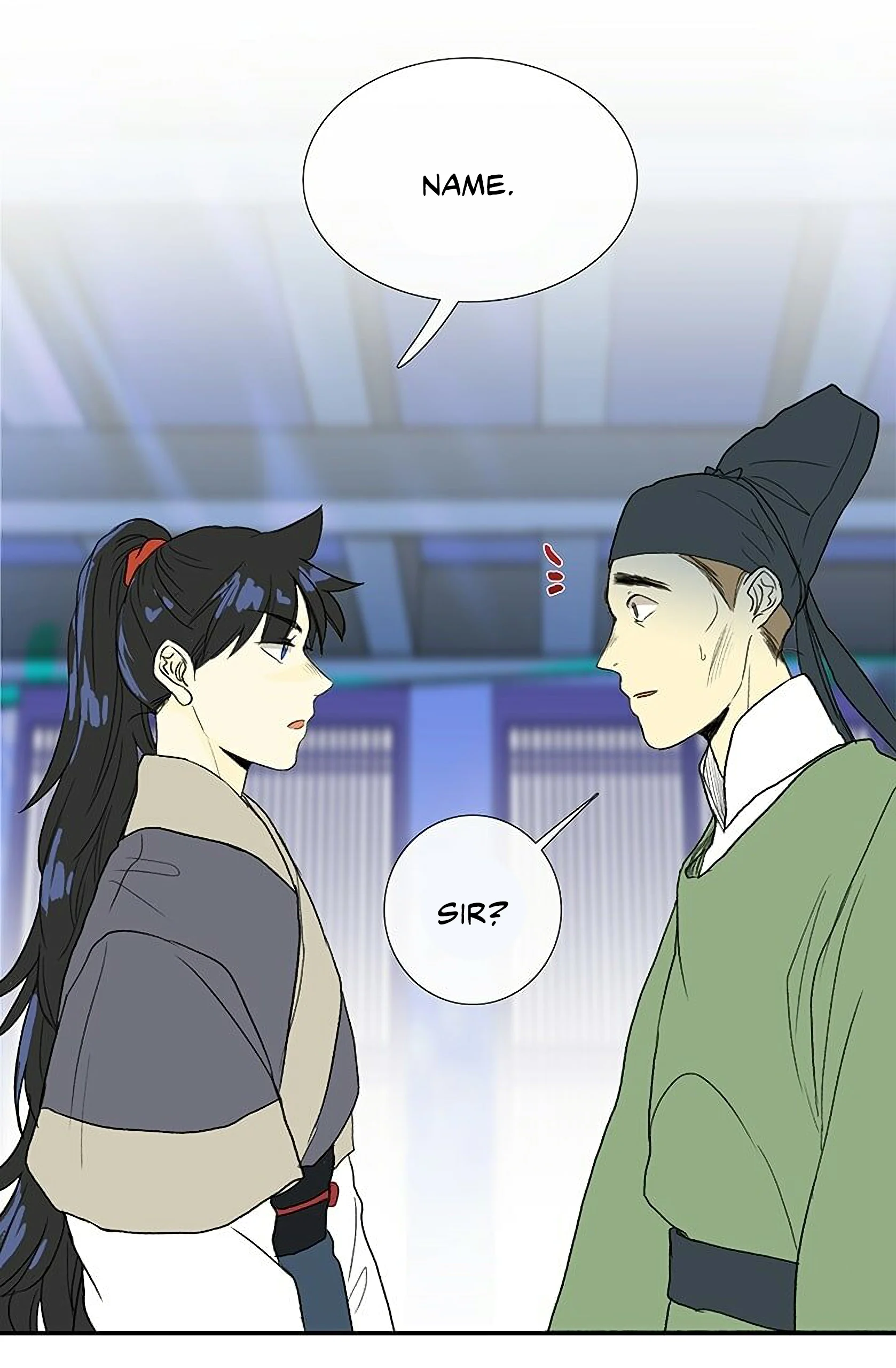 Read The Scholar's Reincarnation Manga Online