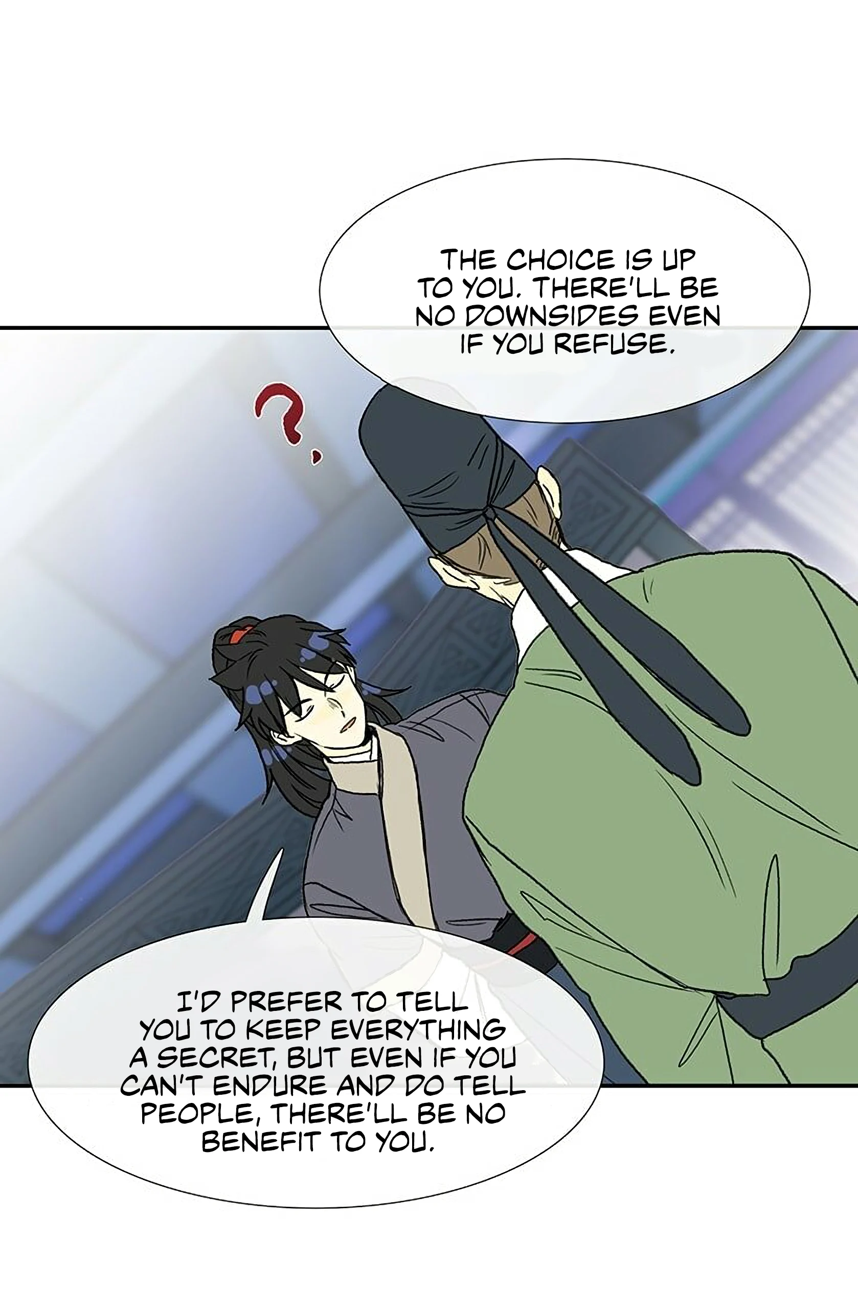 Read The Scholar's Reincarnation Manga Online