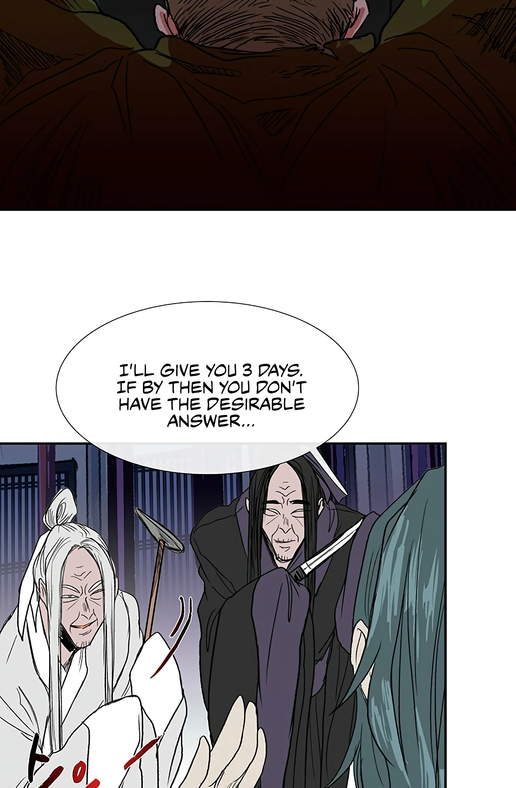 Read The Scholar's Reincarnation Manga Online