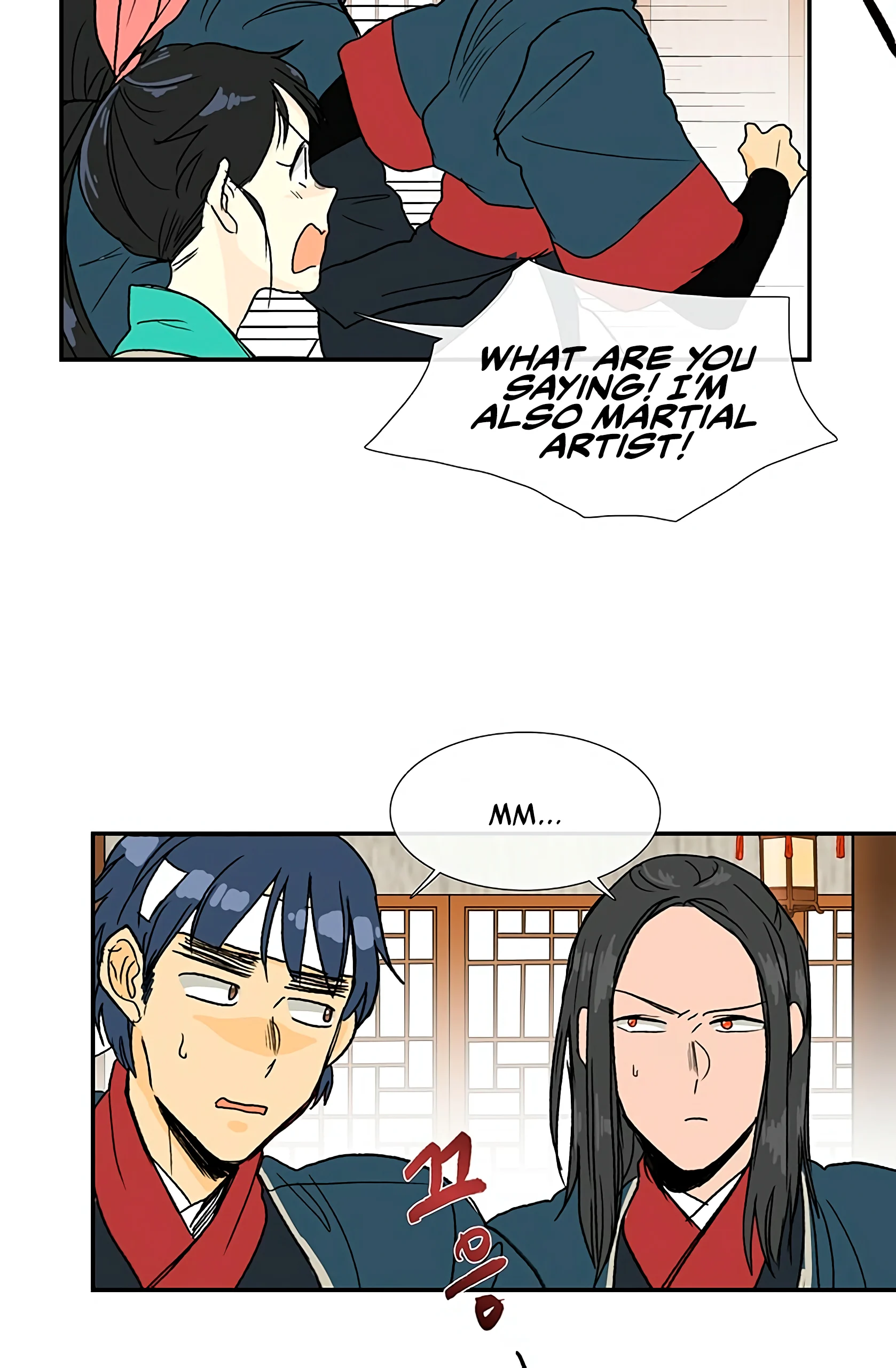 Read The Scholar's Reincarnation Manga Online