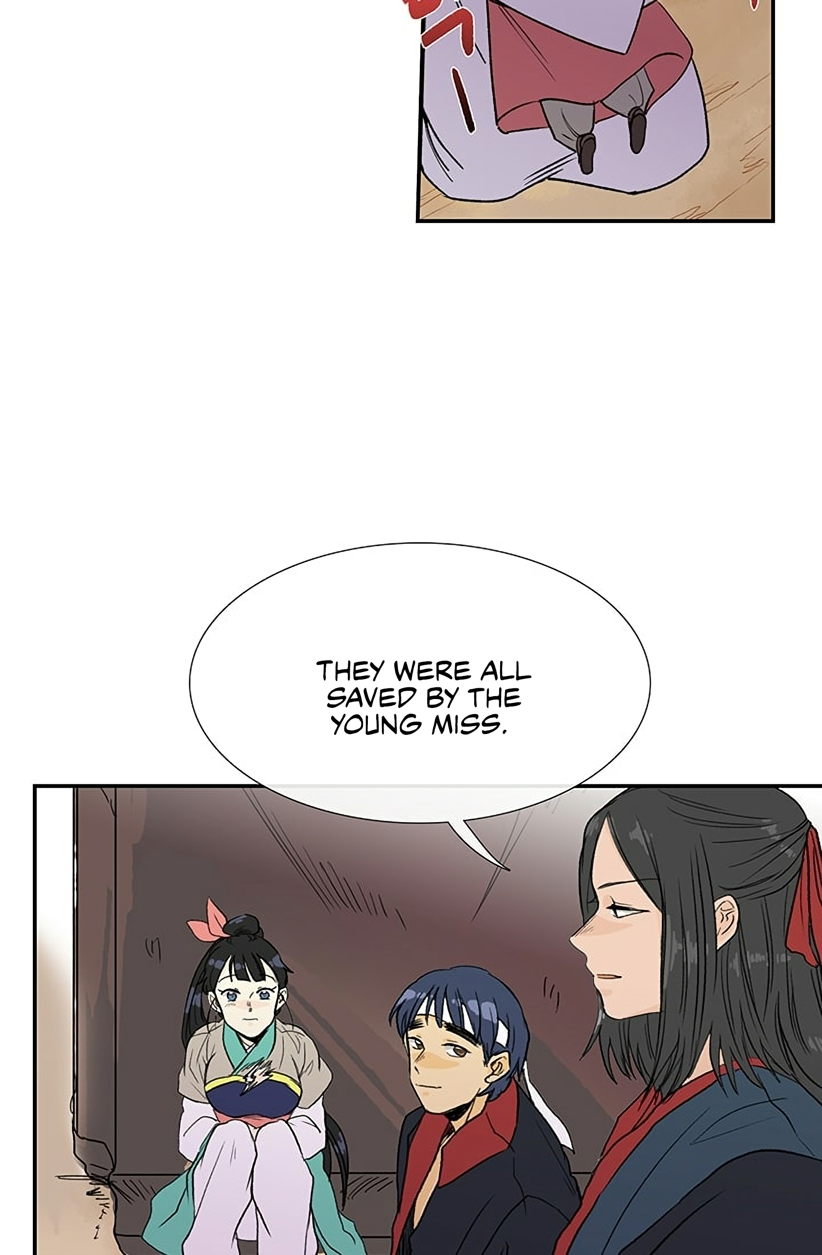 Read The Scholar's Reincarnation Manga Online