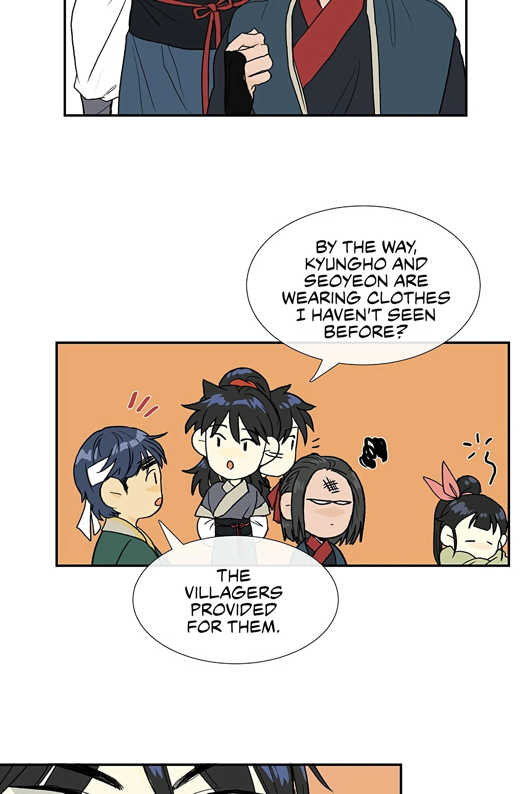 Read The Scholar's Reincarnation Manga Online