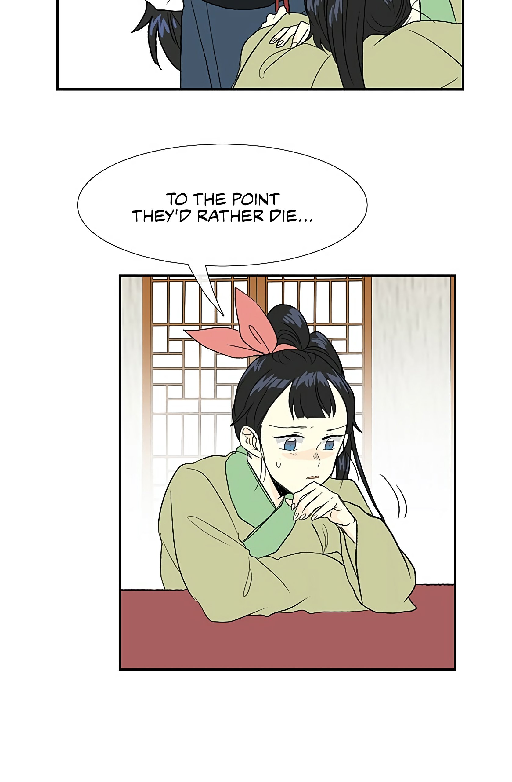 Read The Scholar's Reincarnation Manga Online