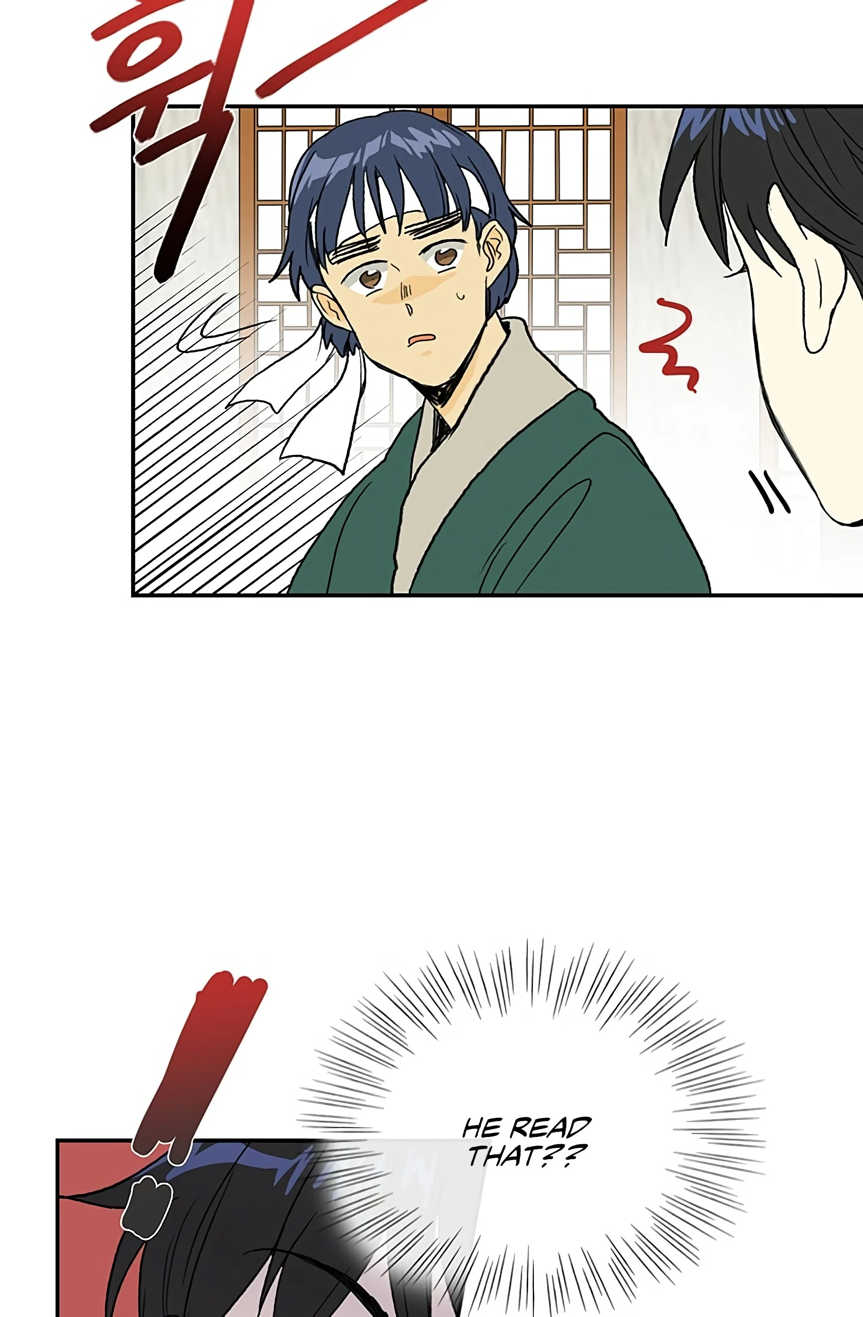 Read The Scholar's Reincarnation Manga Online