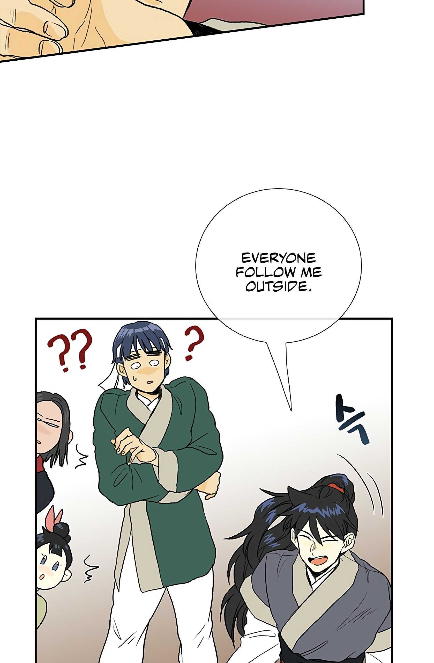 Read The Scholar's Reincarnation Manga Online