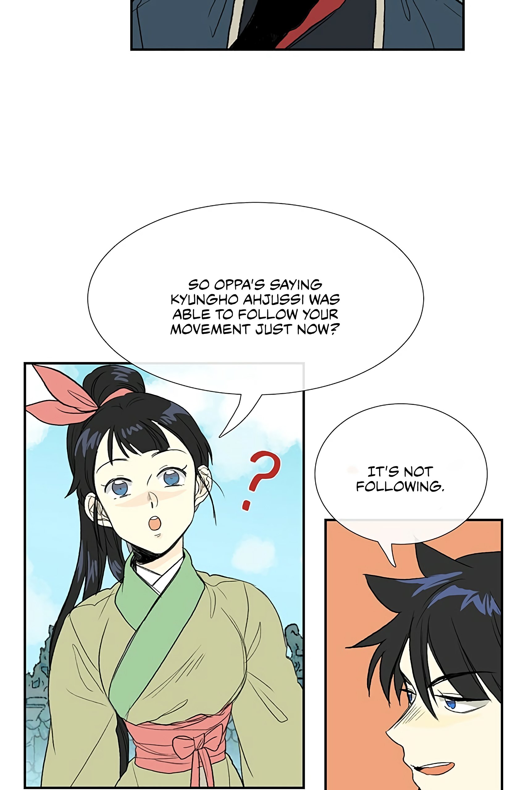 Read The Scholar's Reincarnation Manga Online