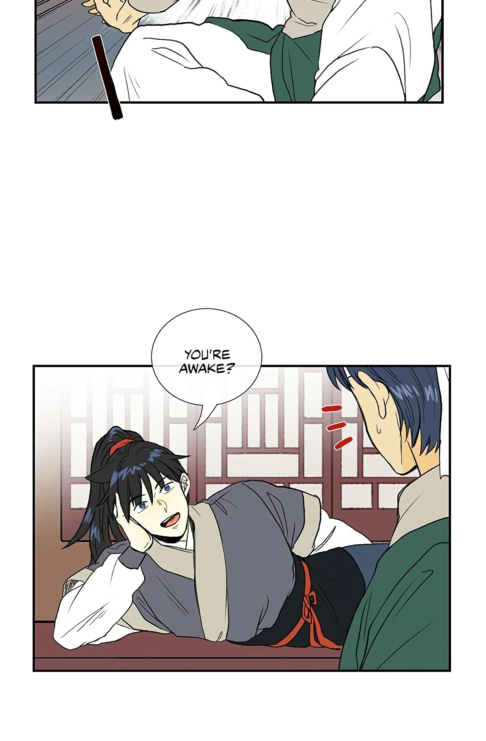 Read The Scholar's Reincarnation Manga Online