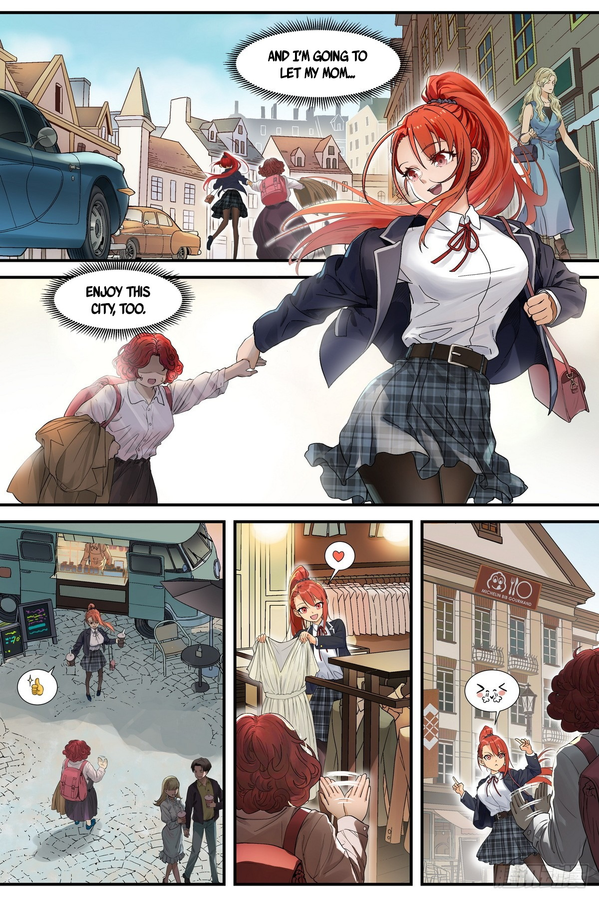 Read The Sorcerer Manual Manga Online