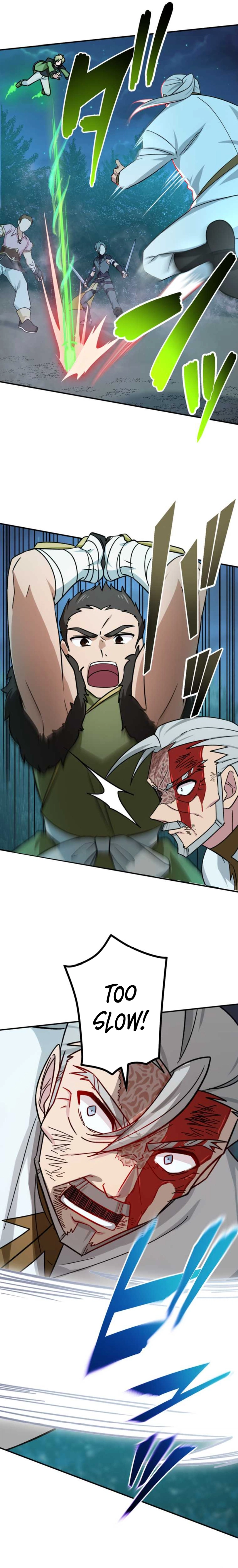 Read The Strongest Assassin Gets Transferred to Another World With His Whole Class Manga Online